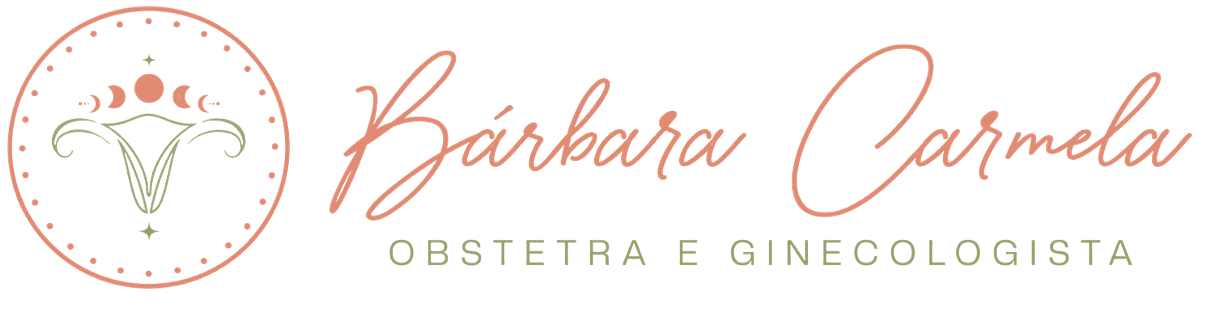 Dra. Bárbara Carmela, obstetra e ginecologista